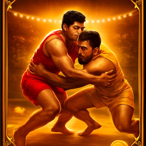 EX66 ভার্চুয়াল রেস ট্র্যাকের দৃশ্য