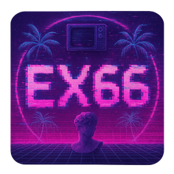 EX66 logo